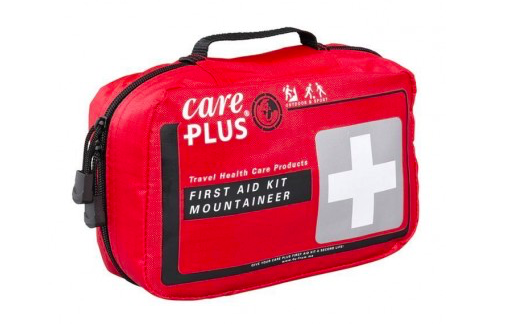 first aid kit mountaineer care plus