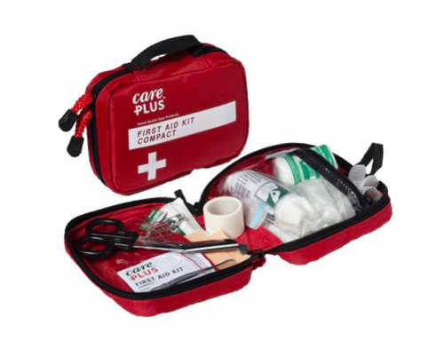 First Aid Kit Compact - Care Plus