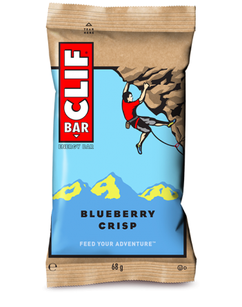 Clif Bar Blueberry Crisp - Clif