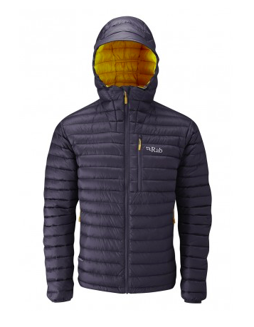 Doudoune Microlight Alpine Jacket - Rab