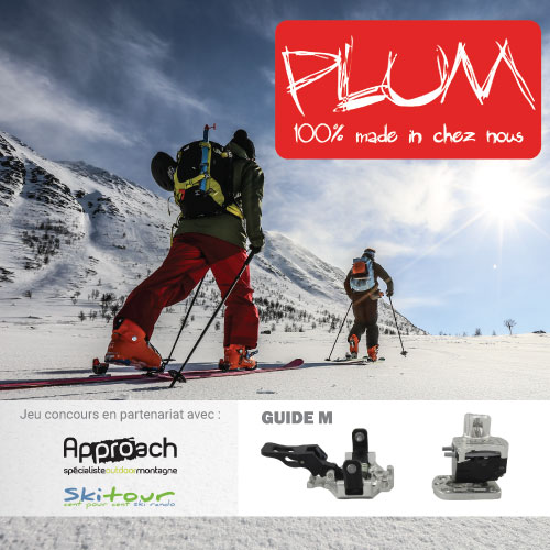 Jeu concours Approach Outdoor