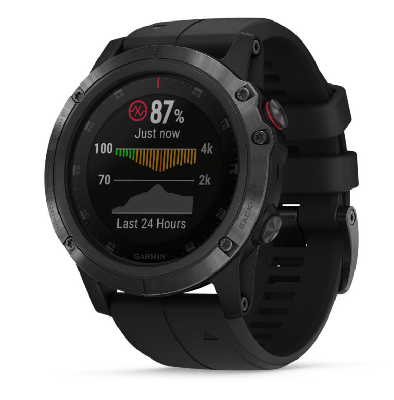 fenix 5 plus audible