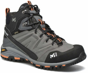 Exemple de chaussure ‘mid’: Hike up mid gtx - Millet